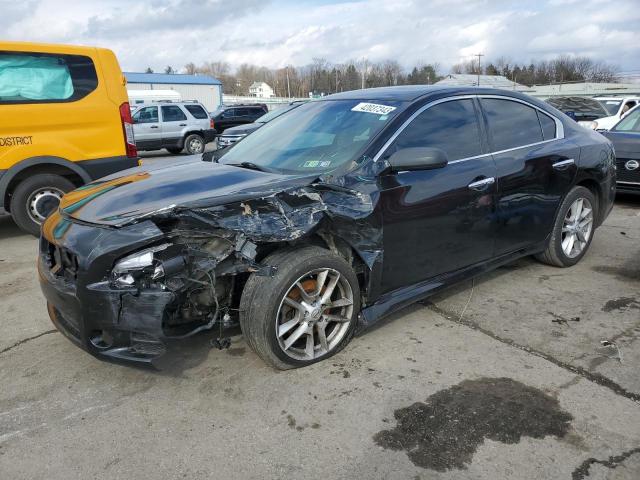 NISSAN MAXIMA 2014 1n4aa5ap7ec482780