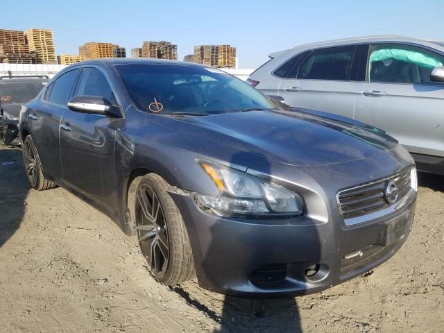 NISSAN MAXIMA S 2014 1n4aa5ap7ec483931