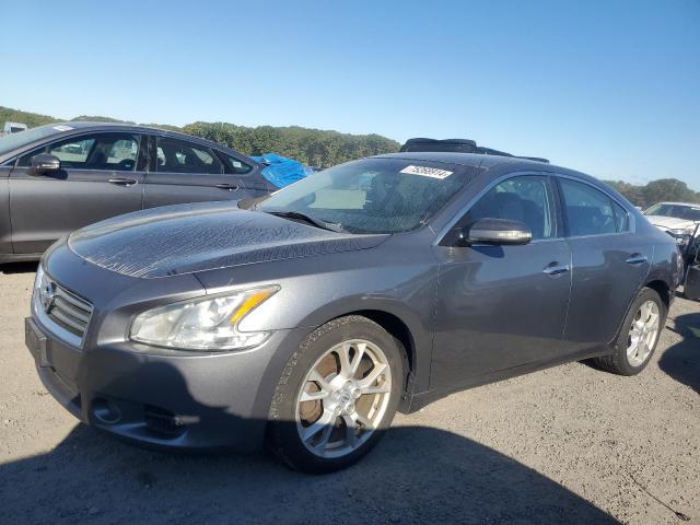 NISSAN MAXIMA S 2014 1n4aa5ap7ec484030