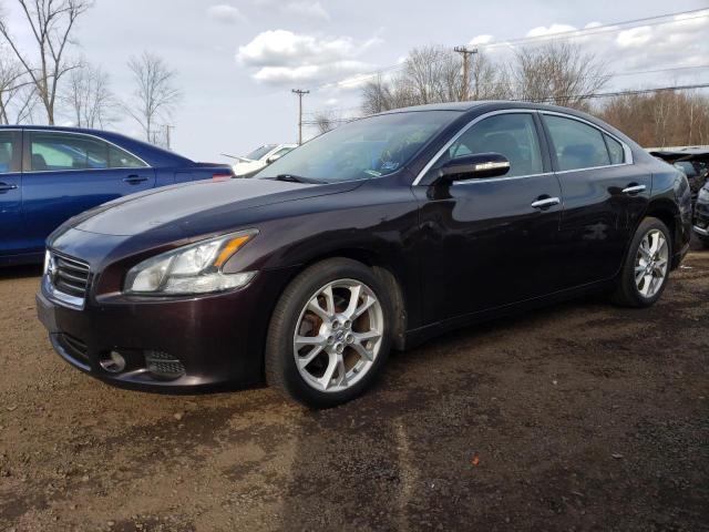 NISSAN MAXIMA 2014 1n4aa5ap7ec484089