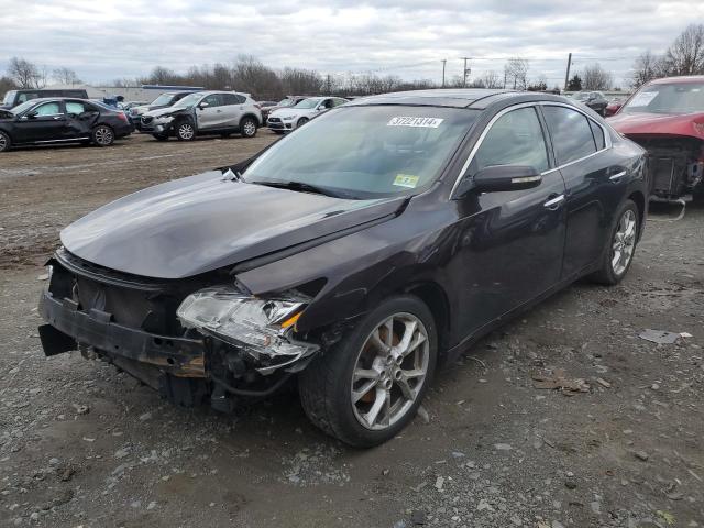 NISSAN MAXIMA 2014 1n4aa5ap7ec484903