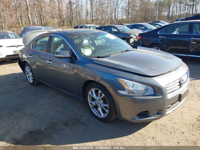 NISSAN MAXIMA 2014 1n4aa5ap7ec485064