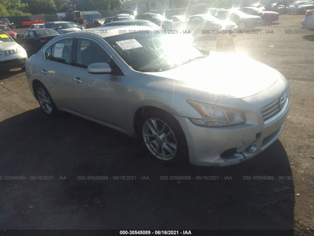 NISSAN MAXIMA 2014 1n4aa5ap7ec485310