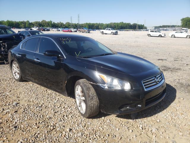 NISSAN MAXIMA S 2014 1n4aa5ap7ec488076