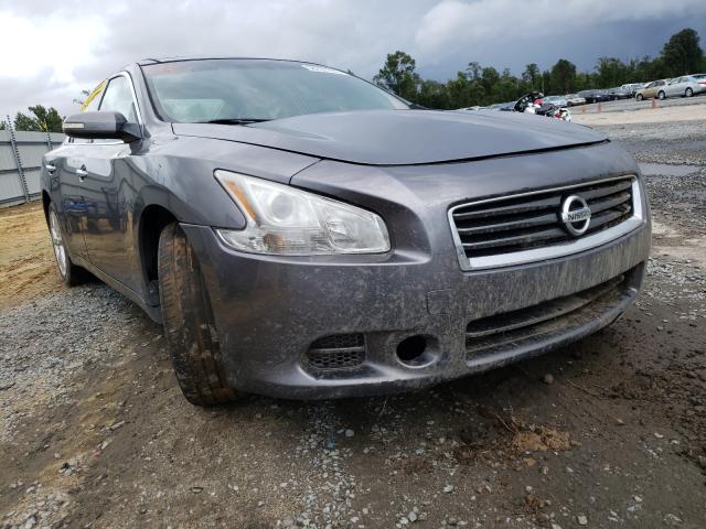 NISSAN MAXIMA S 2014 1n4aa5ap7ec488921