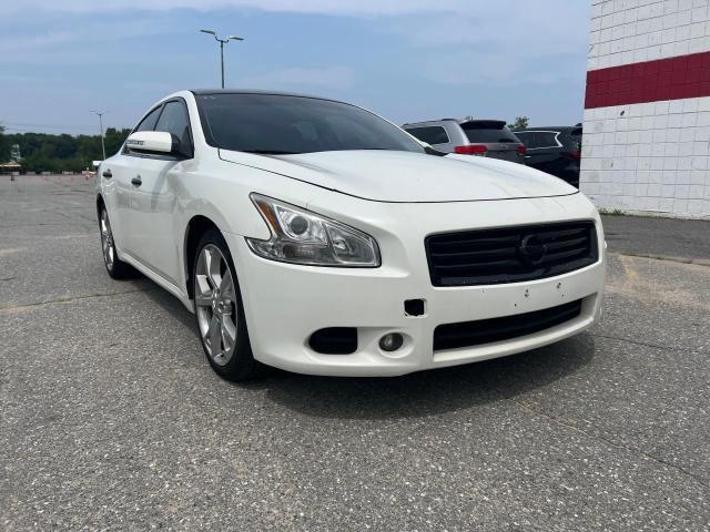 NISSAN MAXIMA S 2014 1n4aa5ap7ec489034