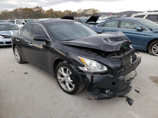 NISSAN MAXIMA S 2014 1n4aa5ap7ec489163