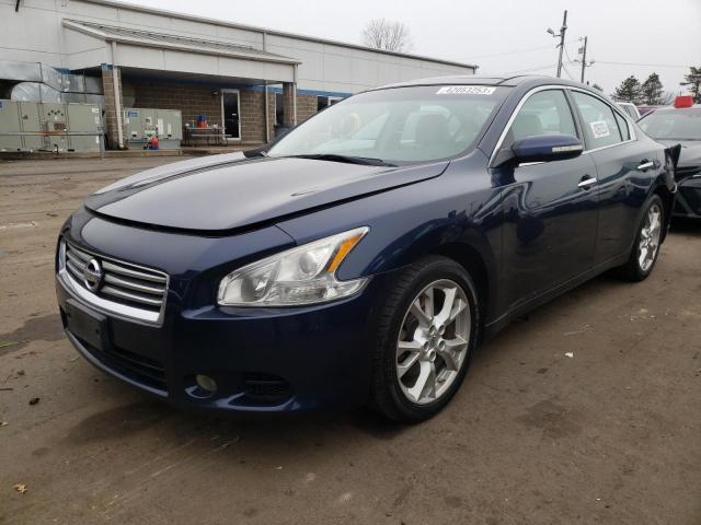 NISSAN MAXIMA S 2014 1n4aa5ap7ec489289