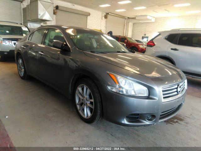 NISSAN MAXIMA 2014 1n4aa5ap7ec489566