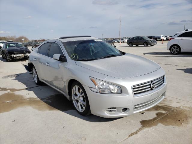 NISSAN MAXIMA S 2014 1n4aa5ap7ec490930