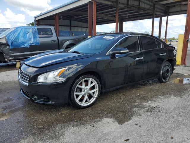 NISSAN MAXIMA S 2014 1n4aa5ap7ec491253