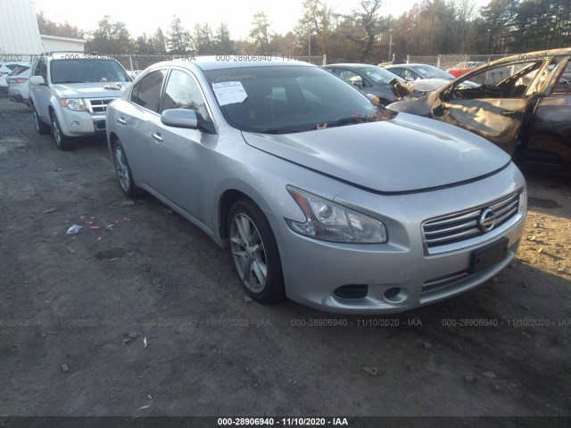 NISSAN MAXIMA 2014 1n4aa5ap7ec491818