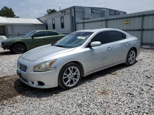 NISSAN MAXIMA 2014 1n4aa5ap7ec492628