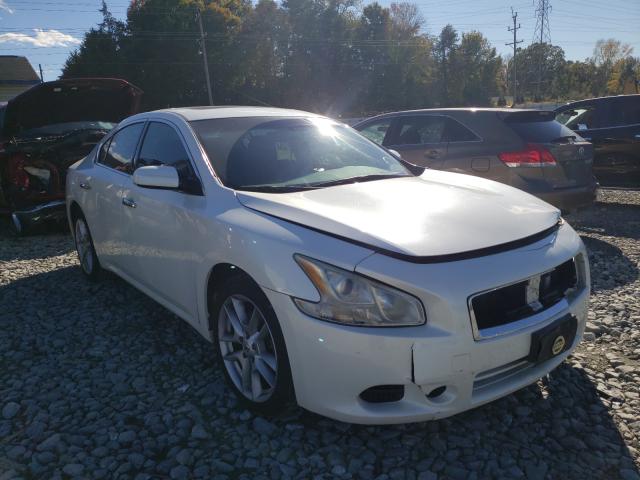 NISSAN MAXIMA S 2014 1n4aa5ap7ec492967