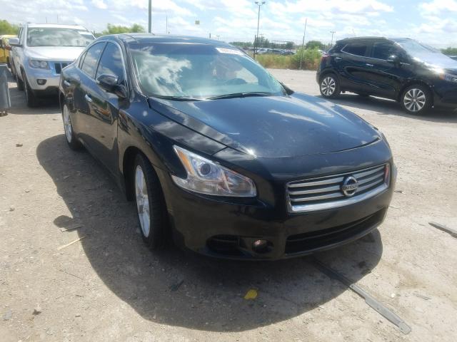 NISSAN MAXIMA S 2014 1n4aa5ap7ec493035