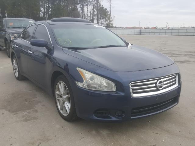 NISSAN MAXIMA S 2014 1n4aa5ap7ec493259