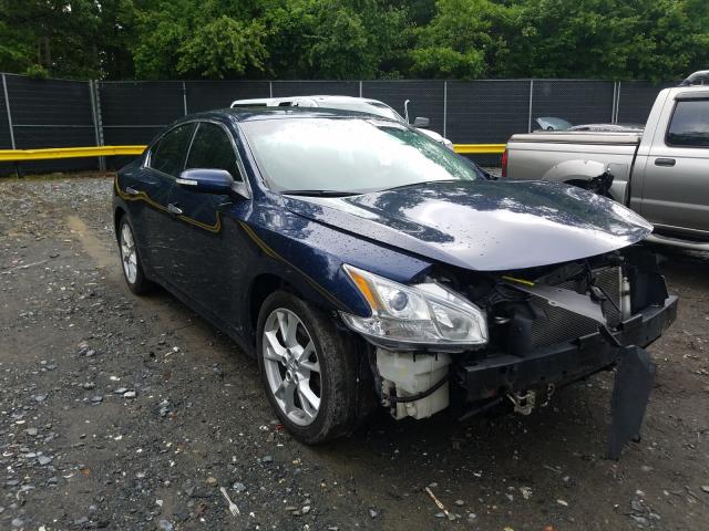 NISSAN MAXIMA S 2014 1n4aa5ap7ec494119