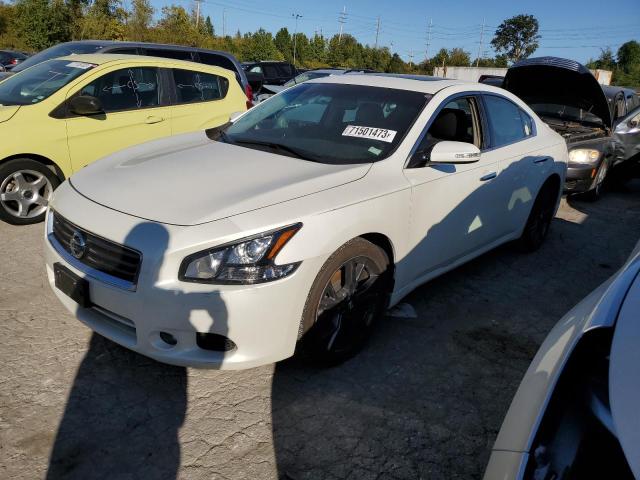 NISSAN MAXIMA 2014 1n4aa5ap7ec494167