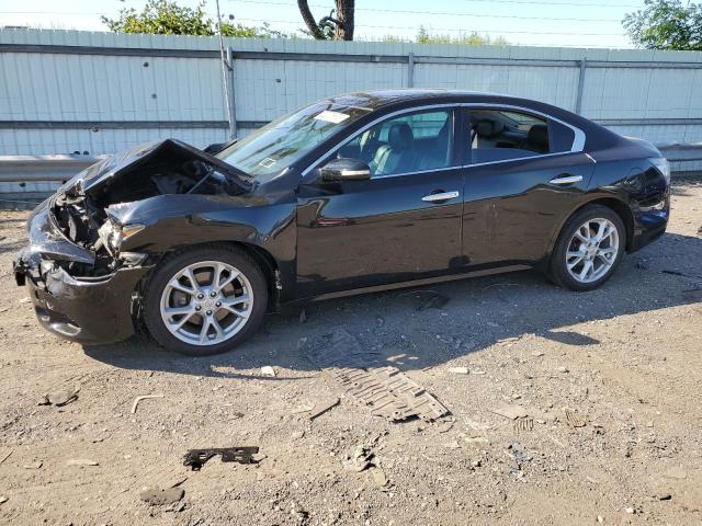 NISSAN MAXIMA S 2014 1n4aa5ap7ec495447