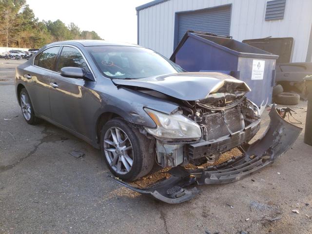 NISSAN MAXIMA S 2014 1n4aa5ap7ec495755