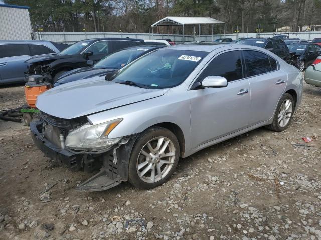 NISSAN MAXIMA S 2014 1n4aa5ap7ec497506