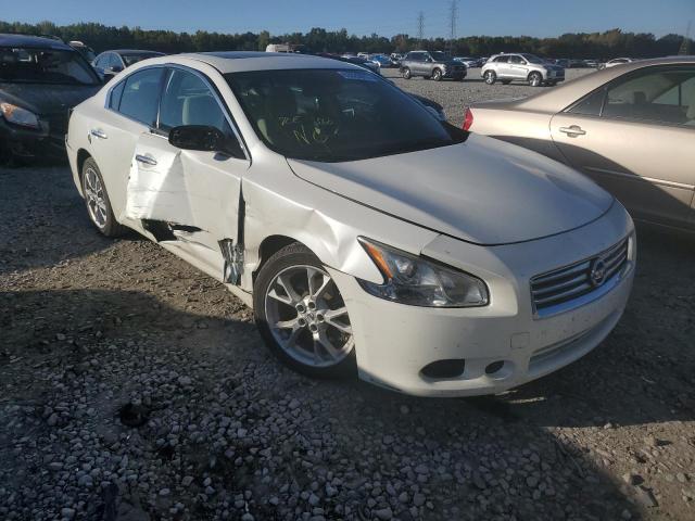 NISSAN MAXIMA S 2014 1n4aa5ap7ec497683