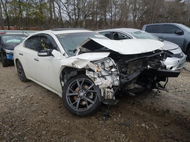 NISSAN MAXIMA S 2014 1n4aa5ap7ec497957