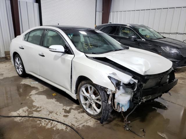 NISSAN MAXIMA S 2014 1n4aa5ap7ec499403