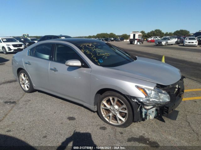 NISSAN MAXIMA 2014 1n4aa5ap7ec499465