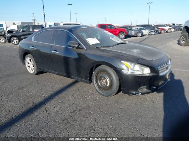 NISSAN MAXIMA 2014 1n4aa5ap7ec499806