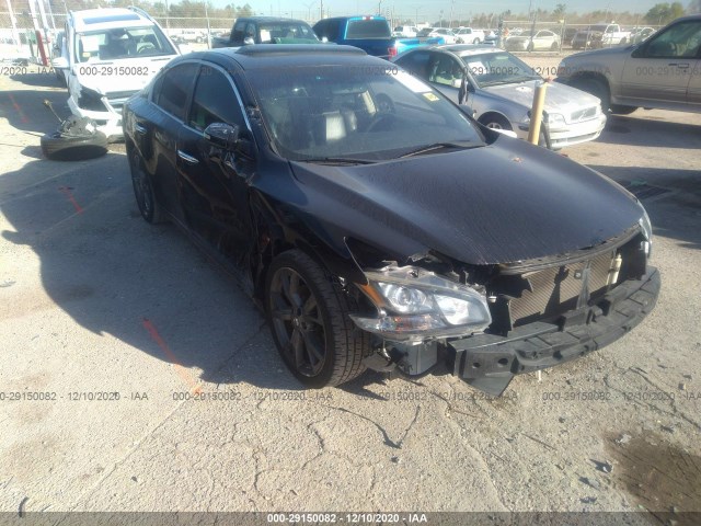 NISSAN MAXIMA 2014 1n4aa5ap7ec905003