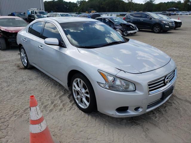 NISSAN MAXIMA S 2014 1n4aa5ap7ec905521