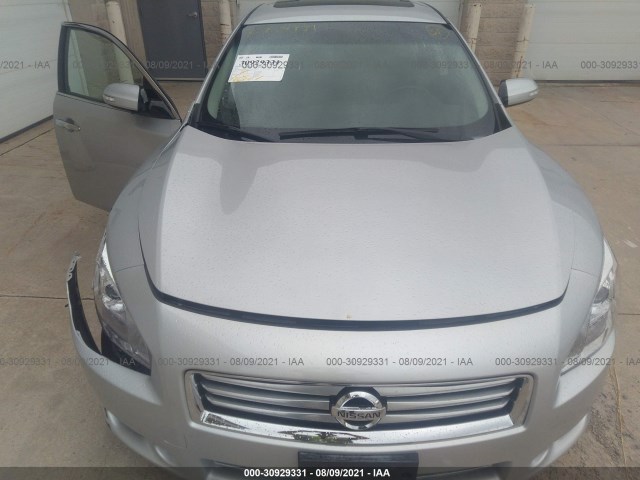 NISSAN MAXIMA 2014 1n4aa5ap7ec906023