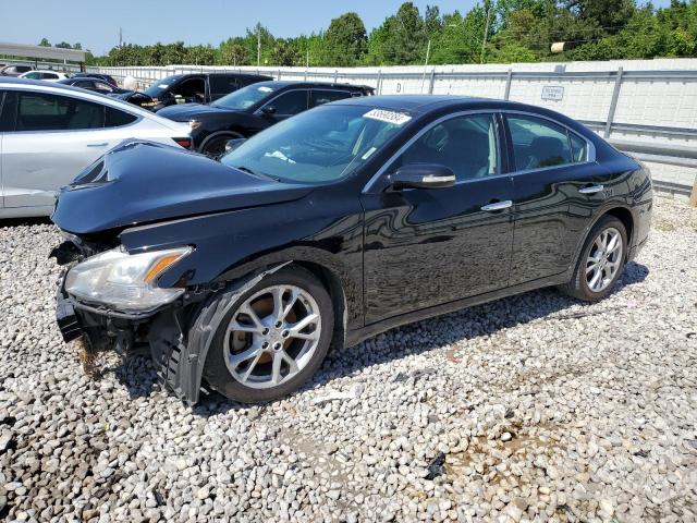 NISSAN MAXIMA 2014 1n4aa5ap7ec906264