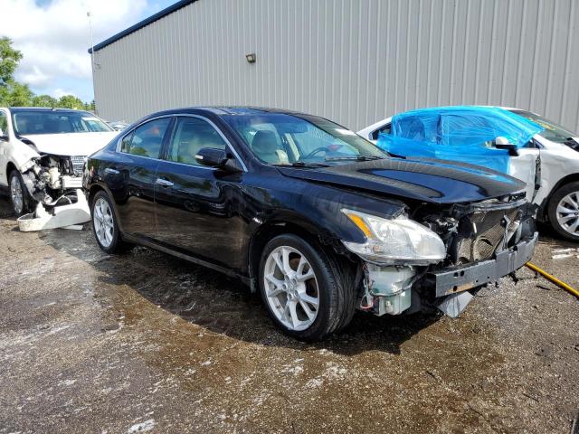 NISSAN MAXIMA S 2014 1n4aa5ap7ec907091