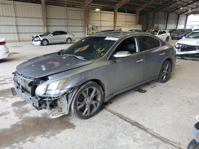 NISSAN MAXIMA 2014 1n4aa5ap7ec908094