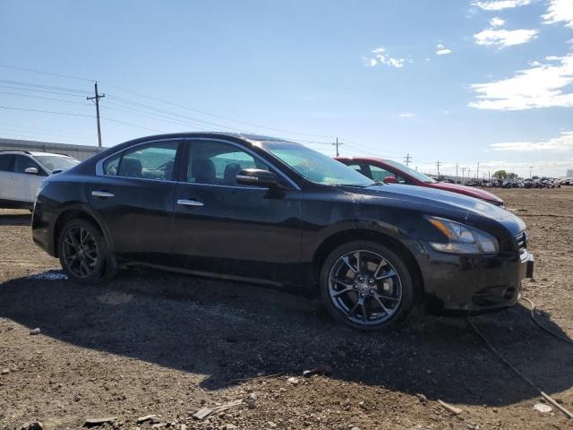 NISSAN MAXIMA 2014 1n4aa5ap7ec908306