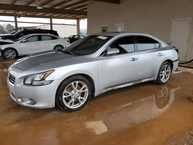 NISSAN MAXIMA S 2017 1n4aa5ap7ec908340