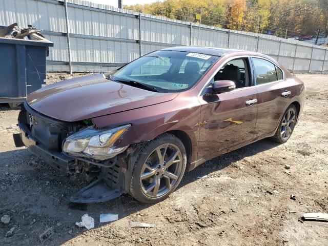 NISSAN MAXIMA 2014 1n4aa5ap7ec909021