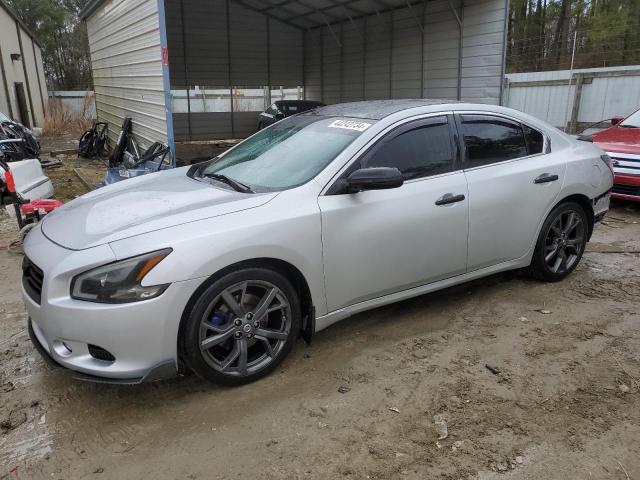 NISSAN MAXIMA 2014 1n4aa5ap7ec909066