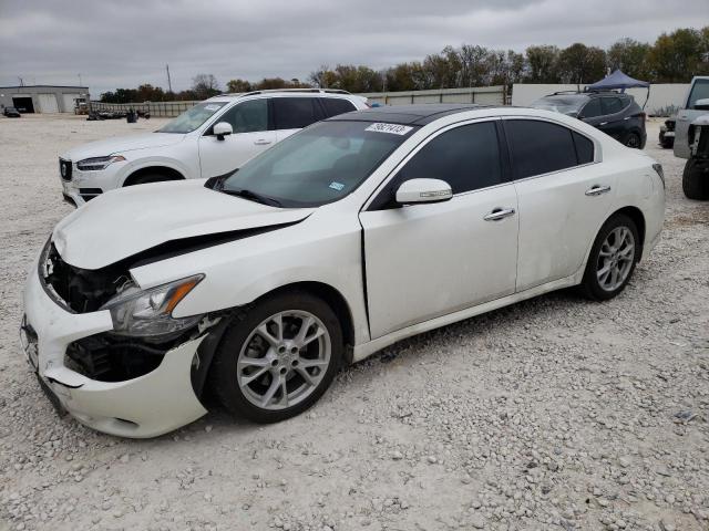 NISSAN MAXIMA 2014 1n4aa5ap7ec909262