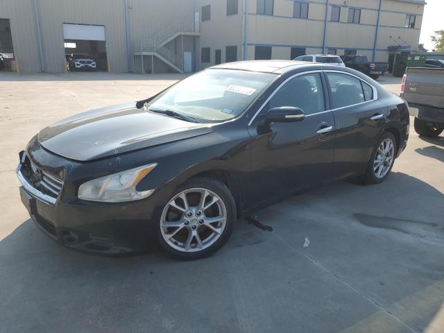 NISSAN MAXIMA S 2014 1n4aa5ap7ec909861