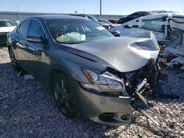 NISSAN MAXIMA S 2014 1n4aa5ap7ec911304