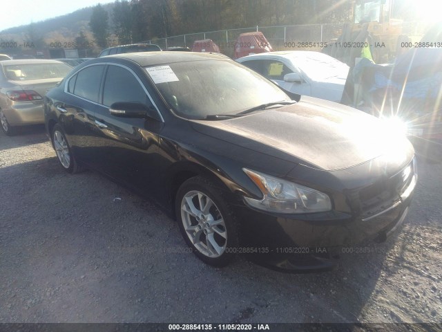 NISSAN MAXIMA 2014 1n4aa5ap7ec911383