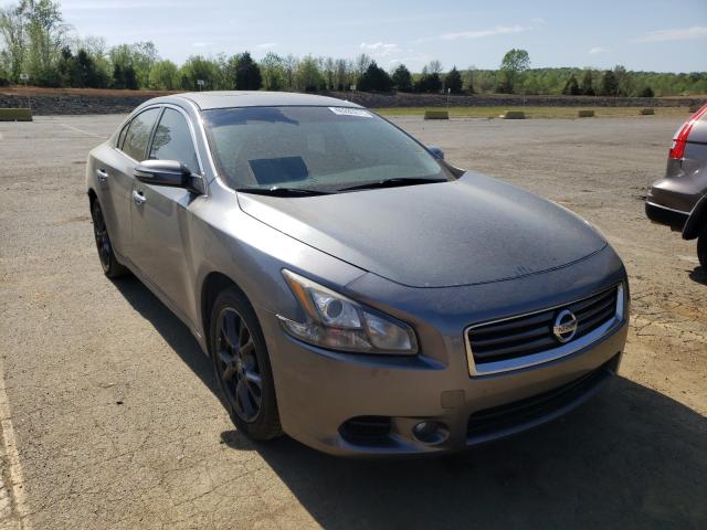 NISSAN MAXIMA S 2014 1n4aa5ap7ec911576