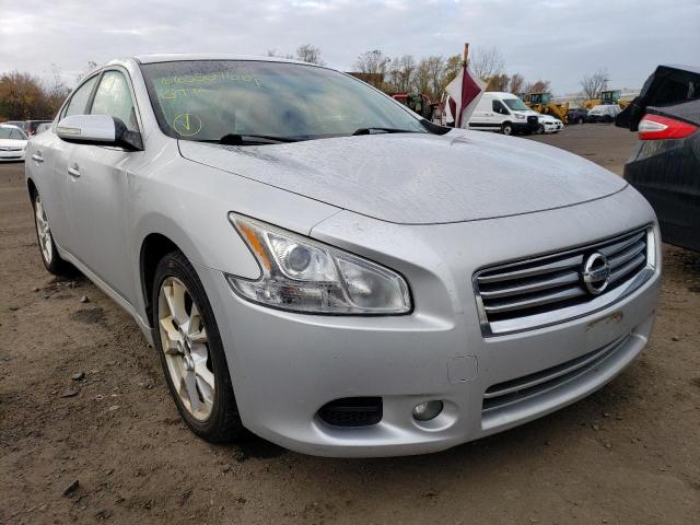 NISSAN MAXIMA S 2014 1n4aa5ap7ec913893