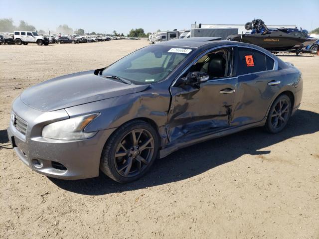 NISSAN MAXIMA S 2014 1n4aa5ap7ec913943