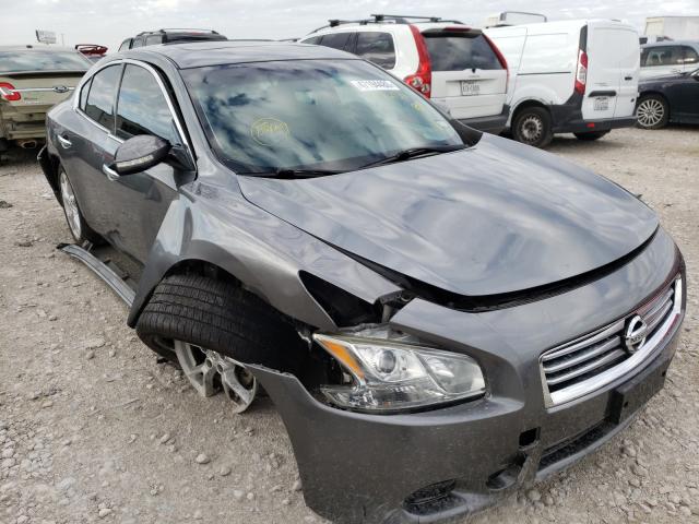 NISSAN MAXIMA 2014 1n4aa5ap7ec914252