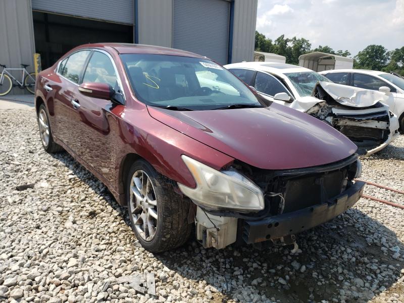 NISSAN MAXIMA S 2010 1n4aa5ap8ac800528