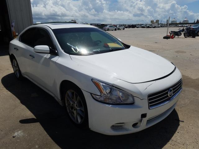 NISSAN MAXIMA S 2010 1n4aa5ap8ac800965